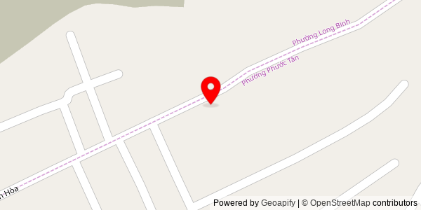 Map location for Bánh mì Má Hải - Thanh Thảo