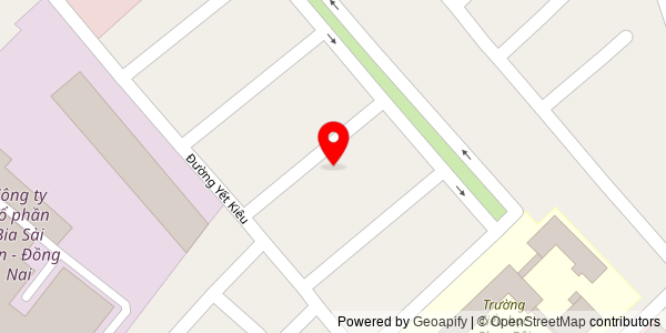 Map location for Bánh mì xiên nướng BonBon