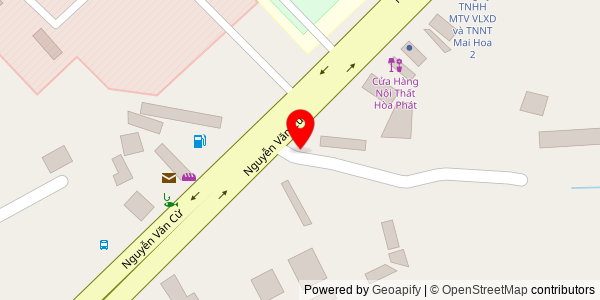 Map location for Bánh mì chả cá vũng tàu 373C