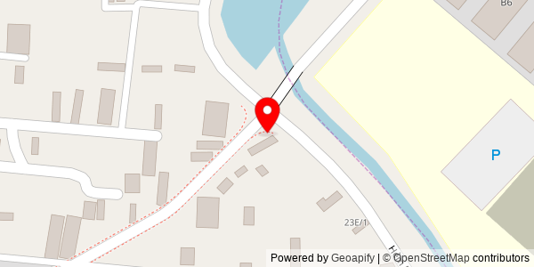 Map location for Bánh mì Thịt Khìa _ A BÌNH