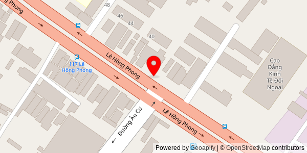 Map location for Lò Bánh Mì Tuấn Phát 2