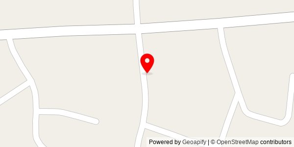Map location for Bánh mì chị Phương