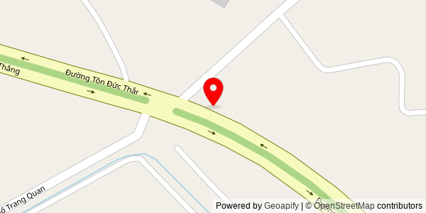 Map location for Chít Chít - Bánh Mì & Xôi Mặn