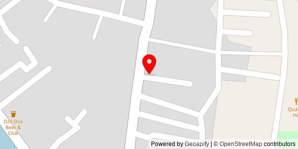 Map location for Banh Mi Cart