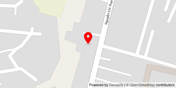Map location for Bánh Mì Hồng Phúc