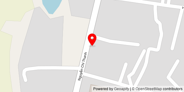 Map location for Bánh Mì Kebab Torki Nhất