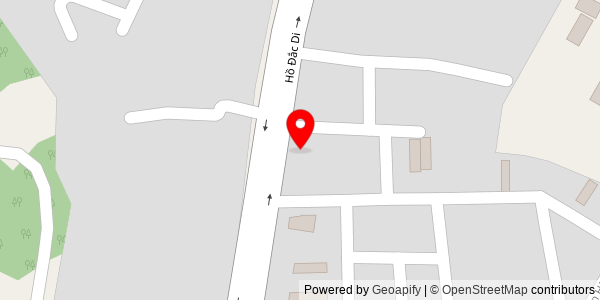 Map location for Bánh Mì Nướng Lạng Sơn