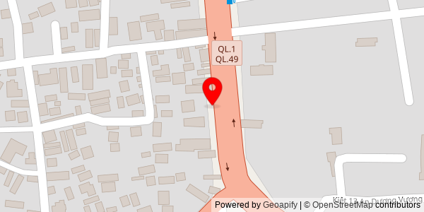 Map location for Tiệm Bánh Mì Kebab