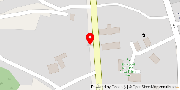 Map location for Tiệm Bánh Mì Ly Ly