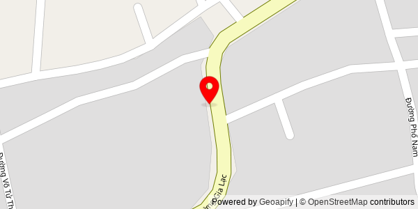 Map location for Tiệm Bánh Mì Trai Tuyên