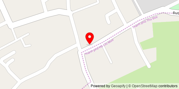 Map location for Ba Dẹo - Bò Kho Bánh Mì - Hủ Tiếu Bò Kho