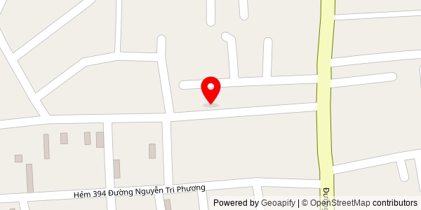 Map location for Bánh mì Ban Mê (có ship tận nơi)