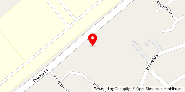Map location for BÁNH MÌ BOY - BÁNH TRÁNG TRỘN BOY