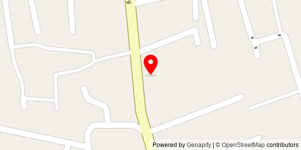 Map location for Bánh mì chả cá nóng RỘP RỘP