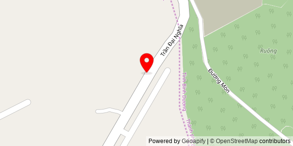 Map location for Bánh Mì Love (Đồng giá 15k Tặng trà chanh)