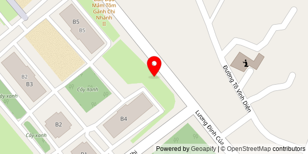 Map location for Bánh mì phá lấu - Lưu luyến 2