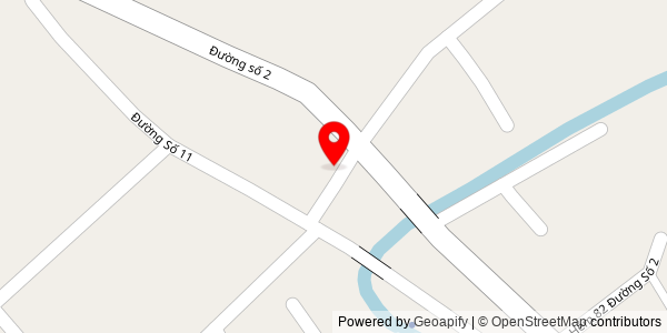 Map location for Bò Học Thức - Mỳ Cay - Bánh Mì Chảo - Bò Nướng Lẩu - Bò Hàu Sốt Phô Mai - Bánh Mỳ Chảo
