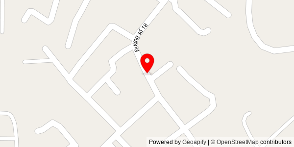 Map location for Lò Bánh Mì Bảo An