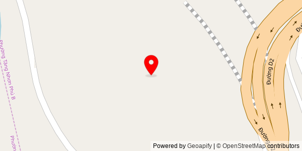 Map location for Mr Ngọ - Bánh mì xíu mại