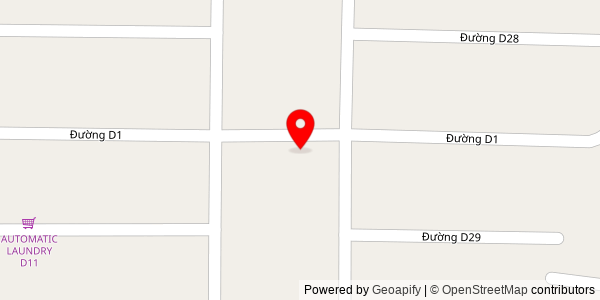 Map location for Lò Bánh Mì Đặc Ruột BK