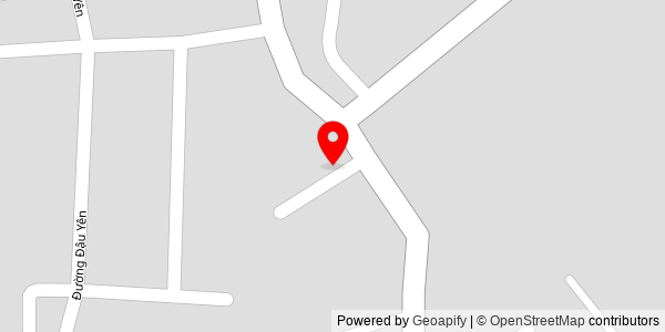 Map location for Tiệm Bánh Mì Huế Quang Minh